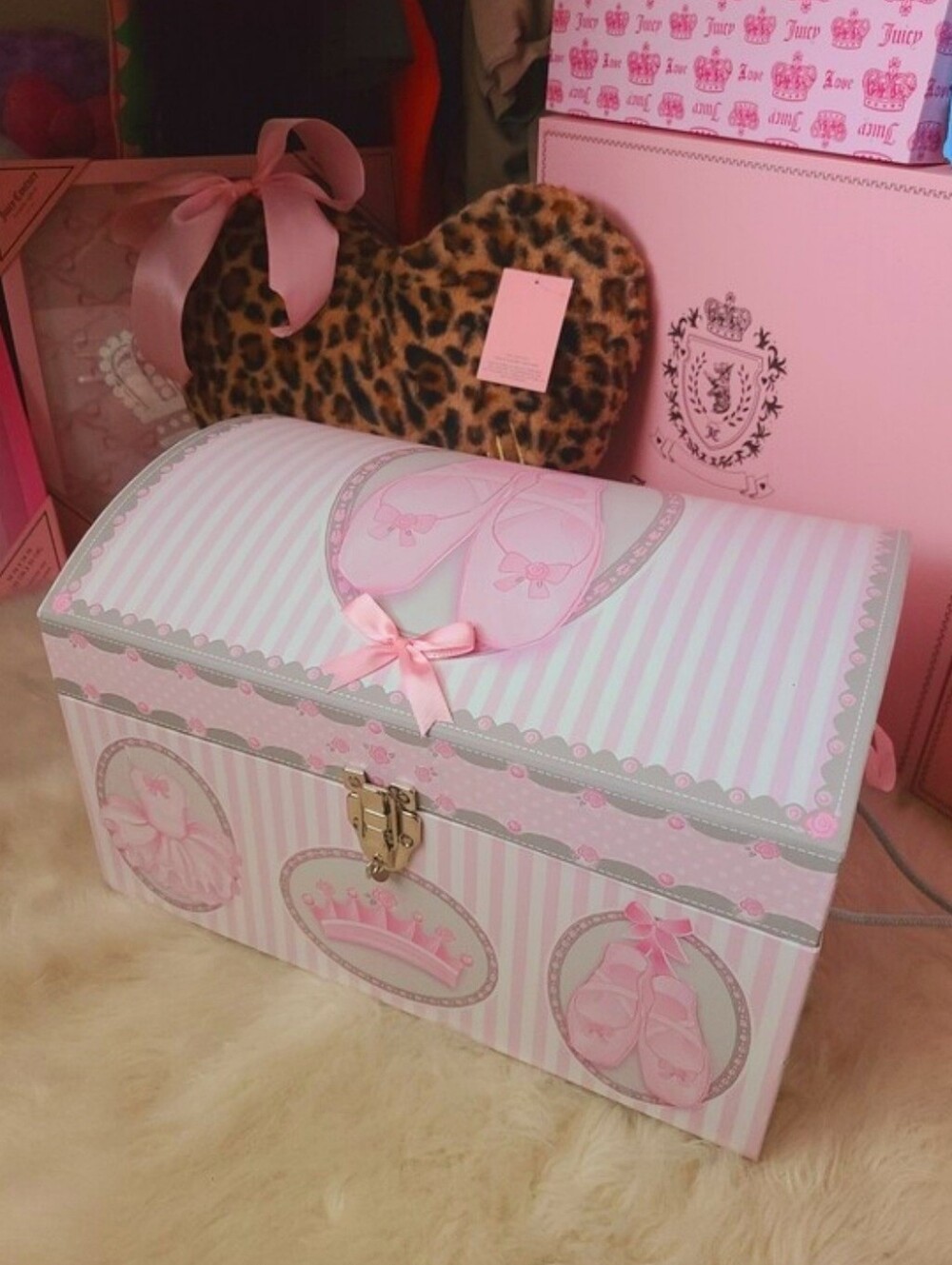Ballerina Box 🎀